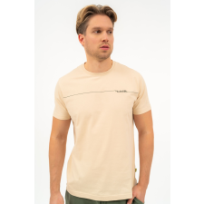 BUDMIL Férfi Regular Fit Póló 20300446-004 férfi póló
