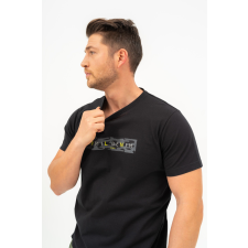 BUDMIL Férfi Regular Fit Póló 20300446-014 férfi póló
