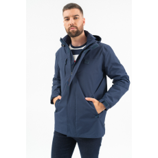 BUDMIL férfi széldzseki, ARACELI25, Kék, 2XL
