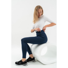 BUDMIL Fitness leggings Női XXL s.kék 20530014-001252-0699