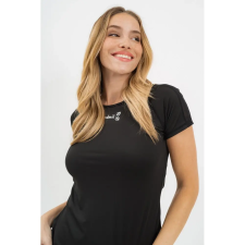 BUDMIL Fitness póló női L fekete női póló