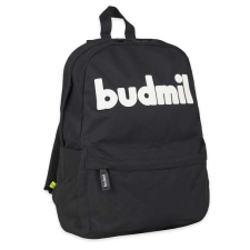 BUDMIL hátizsák - Budmil fekete iskolatáska