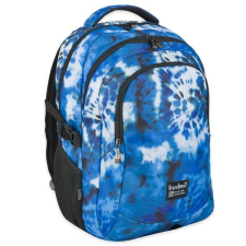 BUDMIL iskolatáska, hátizsák - Dye Blue iskolatáska