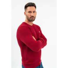 BUDMIL Kötött pulóver Férfi XL piros 20050830-002252-0599