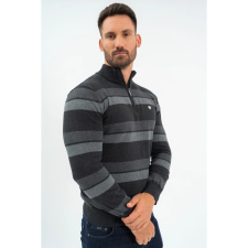 BUDMIL Kötött pulóver Férfi XL szürke 20050834-001252-0599 férfi pulóver, kardigán