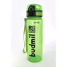 BUDMIL Kulacs Unisex 500ml Zöld kulacs, kulacstartó
