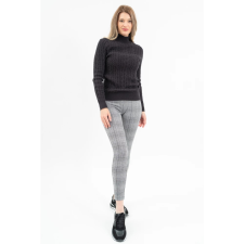 BUDMIL Leggings Női L szürke 20260014-001252-0499 női nadrág