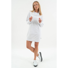 BUDMIL Magasnyakú szabadidőruha Női XL fehér 20650040-001252-0599 női ruha