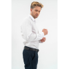 BUDMIL Modern fit ing Férfi L fehér 20450235-001252-0499