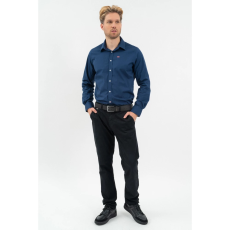 BUDMIL Modern fit ing Férfi L s.kék 20450235-003252-0499