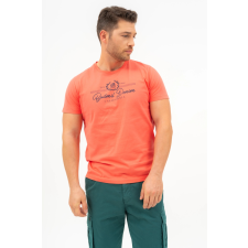 BUDMIL modern fit póló Férfi M barack 20300444-001251-0399 férfi póló