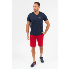 BUDMIL modern fit póló Férfi M s.kék 20300434-003241-0399 férfi póló