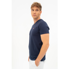 BUDMIL modern fit póló Férfi S s.kék 20300449-003251-0299 férfi póló