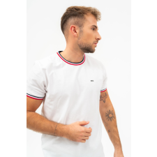 BUDMIL modern fit póló Férfi XL fehér 20310110-001251-0599 férfi póló
