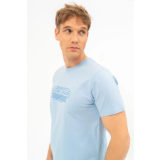 BUDMIL modern fit póló Férfi XL v.kék 20300443-003251-0599 férfi póló