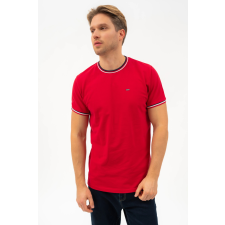BUDMIL modern fit póló Férfi XXL piros 20310110-002251-0699 férfi póló