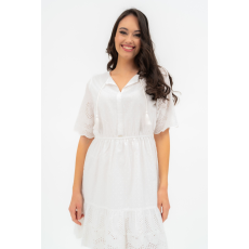 BUDMIL Női Derékban Húzott Nyári Ruha 20660018-001