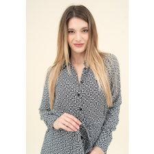 BUDMIL Női Hosszított Blúz 20770068-002 blúz