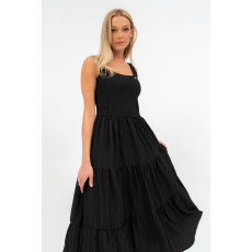 BUDMIL Női Hosszú Nyári Ruha 20660020-002