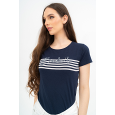 BUDMIL Női Karcsúsított Póló 20500191-002