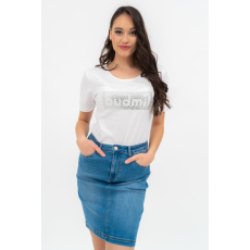 BUDMIL Női Karcsúsított Póló 20500192-001