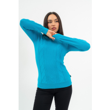 BUDMIL Női Környakú Kötött Pulóver 20050820-002 női pulóver, kardigán