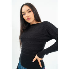 BUDMIL Női Kötött Pulóver 20050825-002 női pulóver, kardigán