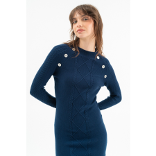 BUDMIL Női Kötött Ruha 20650038-002 női ruha