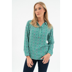 BUDMIL Női Lezser Fazonú Blúz 20770077-002