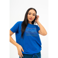 BUDMIL Női Lezser Fazonú Póló 20331149-002