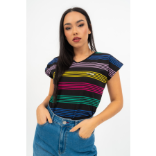 BUDMIL Női Lezser Fazonú Póló 20331156-002 női póló