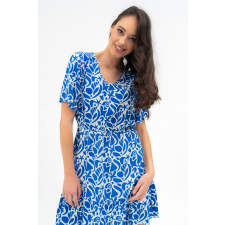 BUDMIL Női Mell Alatt Húzott Nyári Ruha 20660019-002 női ruha