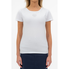 BUDMIL , Női póló25, AARCHA, Fehér, 2XL