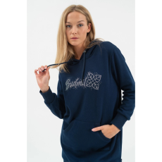 BUDMIL noi ruha Női L s.kék 20650041-002252-0499