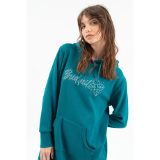 BUDMIL noi ruha Női L s.zöld 20650041-001252-0499