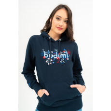 BUDMIL , Női szabadidőfelső25, KIMOY, Kék, XS