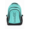 BUDMIL ovális hátitáska Unisex menta 10110183-048253-0000