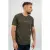 BUDMIL Póló Férfi XXXL khaki-melír 20300458-002262-0799