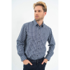 BUDMIL Regular fit ing Férfi L kék 20450237-007252-0499