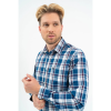 BUDMIL Regular fit ing Férfi XL s.kék-fehér 20450238-003252-0599