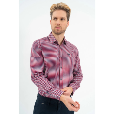 BUDMIL Regular fit ing Férfi XXL kék-piros 20450237-005252-0699