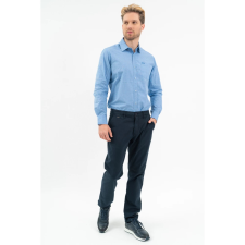 BUDMIL Regular fit ing Férfi XXXXL kék 20450237-004252-0899 férfi ing