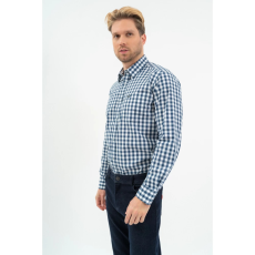BUDMIL Regular fit ing Férfi XXXXL s.kék-fehér 20450238-002252-0899