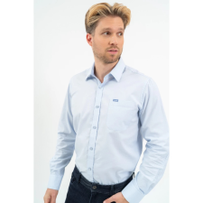 BUDMIL Regular fit ing Férfi XXXXL v.kék 20450237-001252-0899 férfi ing