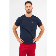 BUDMIL regular fit póló Férfi XXL s.kék 20300432-002241-0699 férfi póló