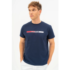 BUDMIL regular fit póló Férfi XXL s.kék 20300446-011251-0699 férfi póló