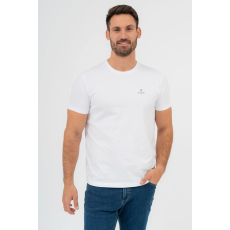 BUDMIL regular fit póló Férfi XXXL fehér 20300432-001241-0799