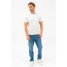 BUDMIL regular fit póló Férfi XXXL fehér 20300441-001251-0799 férfi póló