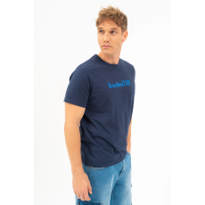 BUDMIL regular fit póló Férfi XXXXL s.kék 20300446-010251-0899