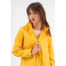 BUDMIL Széldzseki Női L sárga 20130210-002252-0499